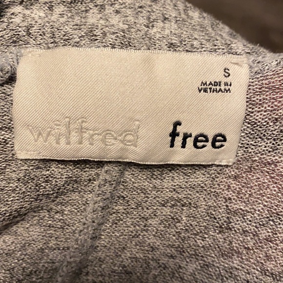 Wilfred Grey Cardigan - Picture 5 of 5